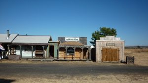 oregon history