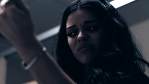 Brianna D'Ambra as Lauren Validus